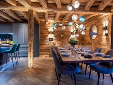 Chalet ZEMS Lodge Morzine
