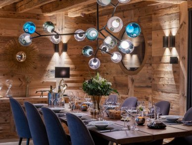 Chalet ZEMS Lodge Morzine