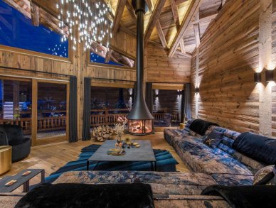 Chalet ZEMS Lodge Morzine