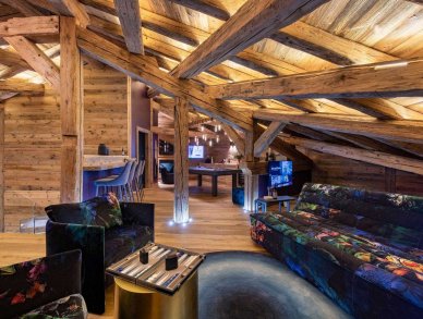 Chalet ZEMS Lodge Morzine