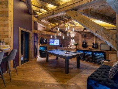 Chalet ZEMS Lodge Morzine