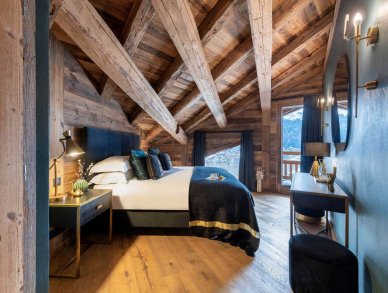 Chalet ZEMS Lodge Morzine