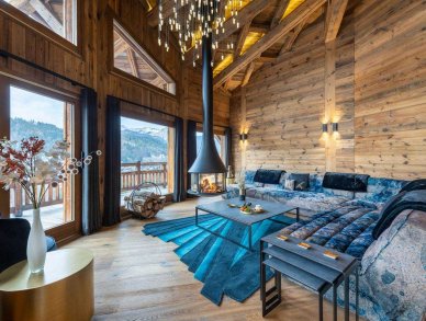 Chalet ZEMS Lodge Morzine