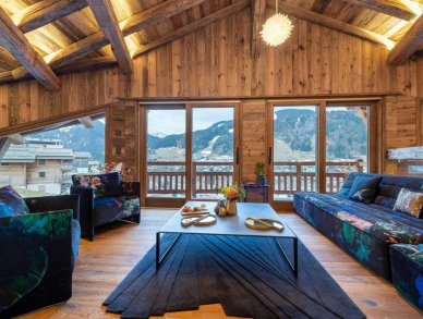 Chalet ZEMS Lodge Morzine