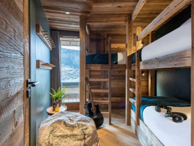 Chalet ZEMS Lodge Morzine