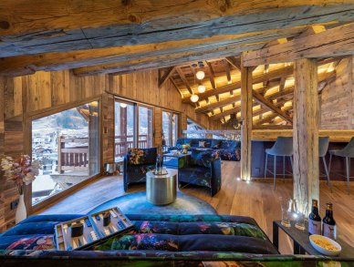 Chalet ZEMS Lodge Morzine