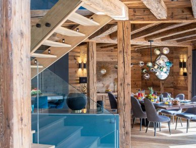 Chalet ZEMS Lodge Morzine