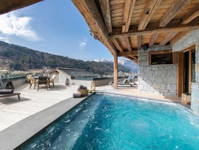 Chalet ZEMS Lodge Morzine