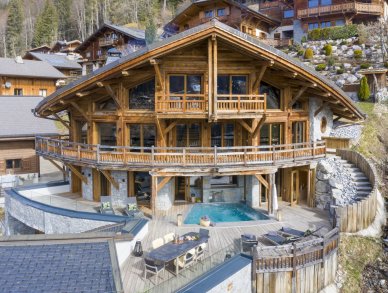 Chalet ZEMS Lodge Morzine