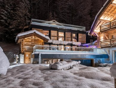 Chalet La Maison Morzine Montriond