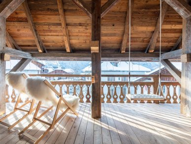 Chalet La Maison Morzine Montriond