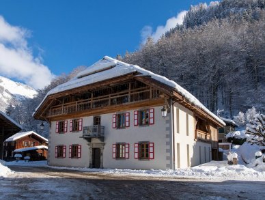 Chalet La Maison Morzine Montriond