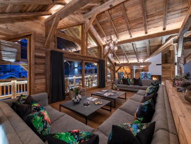 Chalet La Maison Morzine Montriond