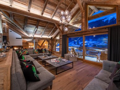 Chalet La Maison Morzine Montriond