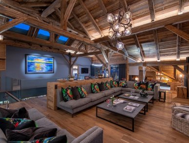 Chalet La Maison Morzine Montriond