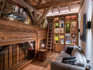 Chalet La Maison Morzine Montriond