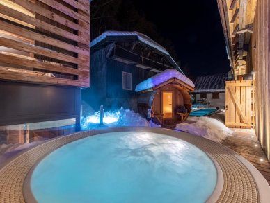Chalet La Maison Morzine Montriond