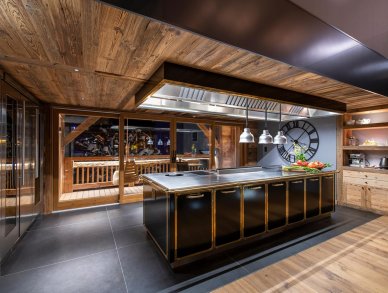 Chalet La Maison Morzine Montriond