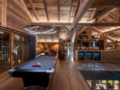 Chalet La Maison Morzine Montriond