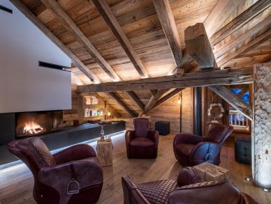 Chalet La Maison Morzine Montriond