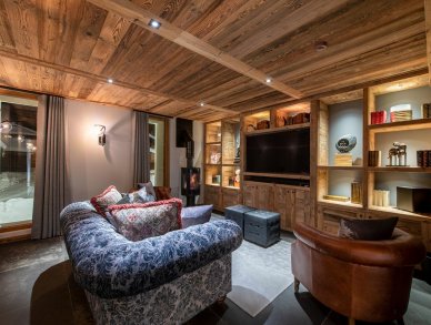 Chalet La Maison Morzine Montriond