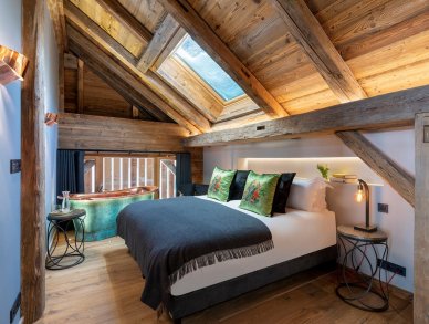 Chalet La Maison Morzine Montriond