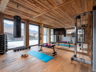 Chalet La Maison Morzine Montriond