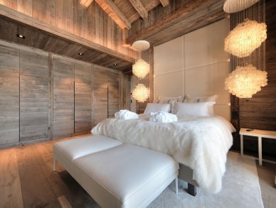 Chalet My World Megeve Combloux