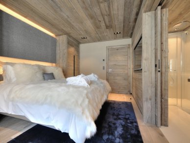 Chalet My World Megeve Combloux