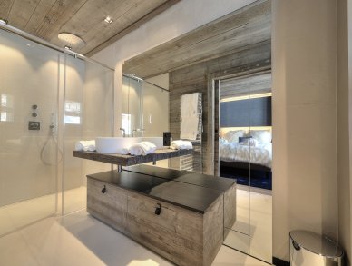 Chalet My World Megeve Combloux