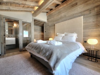 Chalet My World Megeve Combloux