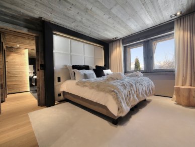 Chalet My World Megeve Combloux