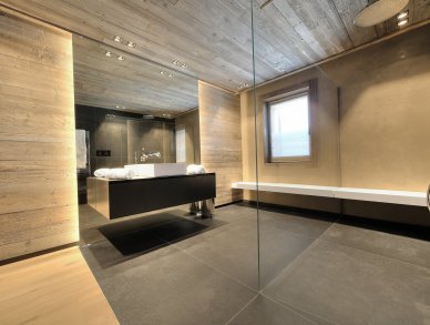 Chalet My World Megeve Combloux