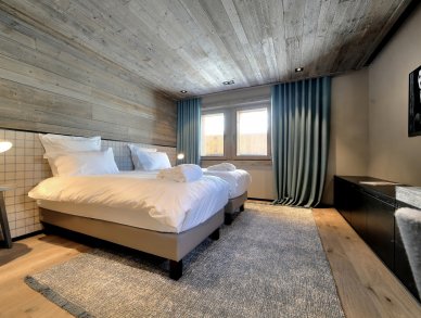 Chalet My World Megeve Combloux