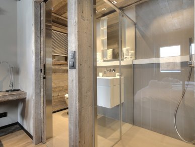 Chalet My World Megeve Combloux