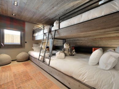 Chalet My World Megeve Combloux