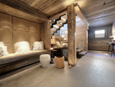 Chalet My World Megeve Combloux