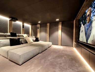 Chalet My World Megeve Combloux