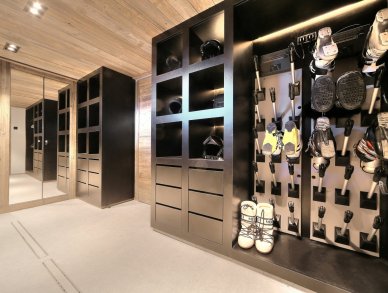 Chalet My World Megeve Combloux