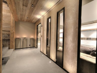 Chalet My World Megeve Combloux