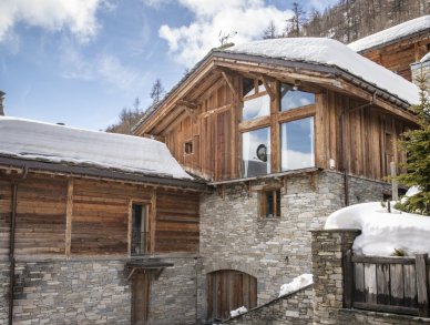 Chalet Jupiter Val d'Isère