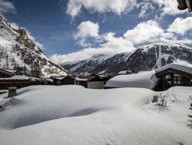 Chalet Jupiter Val d'Isère