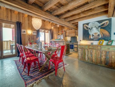 Chalet Jupiter Val d'Isère