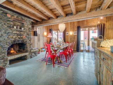 Chalet Jupiter Val d'Isère