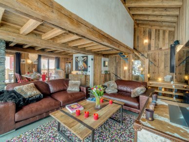 Chalet Jupiter Val d'Isère