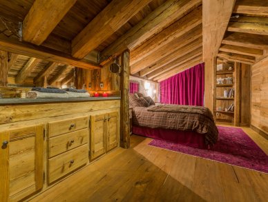 Chalet Jupiter Val d'Isère