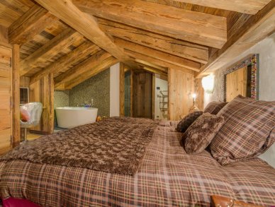 Chalet Jupiter Val d'Isère