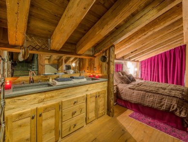 Chalet Jupiter Val d'Isère
