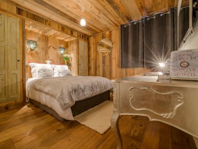 Chalet Jupiter Val d'Isère