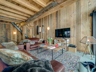 Chalet Jupiter Val d'Isère